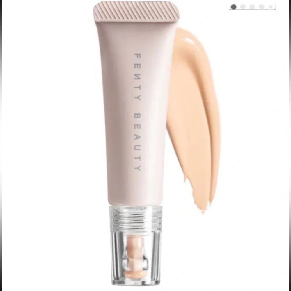 Fenty Bright Fix Eye brightener- Golden Ivory 10ml & Yensa Skin on Skin Sponge